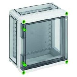 Spelsberg GTI 2-KT-t empty housing, 01100201