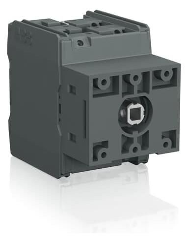 ABB Stotz-Kontakt 1SCA134582R1001 OTDC16UST4 4-pole 16A DC switch disconnector