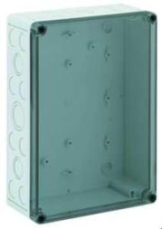 Spelsberg TK PS 2518-9-tm empty housing, 10600801