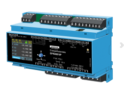 Ziehl EFR4001IP with integrated web server energy flow relay