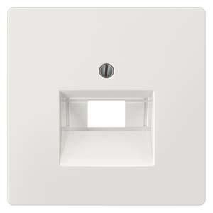 Siemens 5TG1394-1 cover plate platinum metallic
