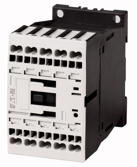 Eaton DILAC-22 (110VDC) 2NO 2NC DC contactor, 276523