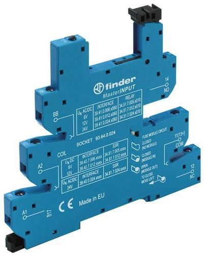 Finder 93.64.0.024 Relay socket