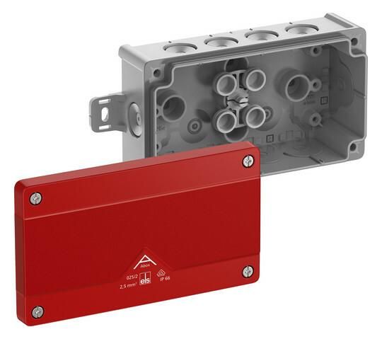 Spelsberg 80270301 Abox 025/2 AB-L/SB IP66 junction box