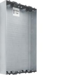 Elcom REW126Y UP housing size 6 UP for door station ONE 231x33