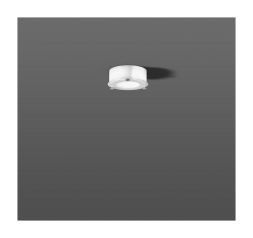 RZB 901628.002.1 Toledo 5W 4000K D160 H65 for fabric LED ceiling light