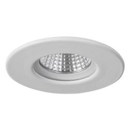 Brumberg 20368070 12V/AC 50W white recessed ceiling spotlight