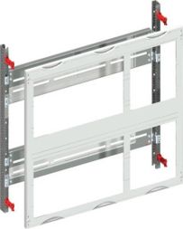 ABB Striebel & John MT245 fuse switch disconnector module 5RE / BH1, 2FB, empty module without devices, 2CPX041327R9999