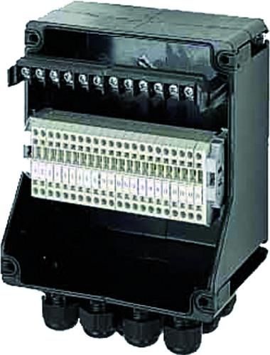 CEAG emergency light CEAG EX-TERMINAL BOX 12XM20 SCREW TERMINALS 24X2.5