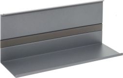 Kesseböhmer MosaiQ-UAS14 universal shelf Linero MosaiQ, black, graphite black