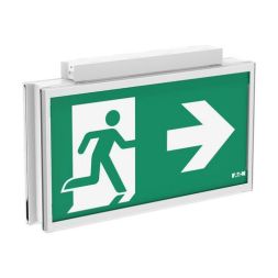 CEAG emergency light FT3EC4ICGSIP FlexiTech output ceiling 30 m CG-S IP LED emergency light