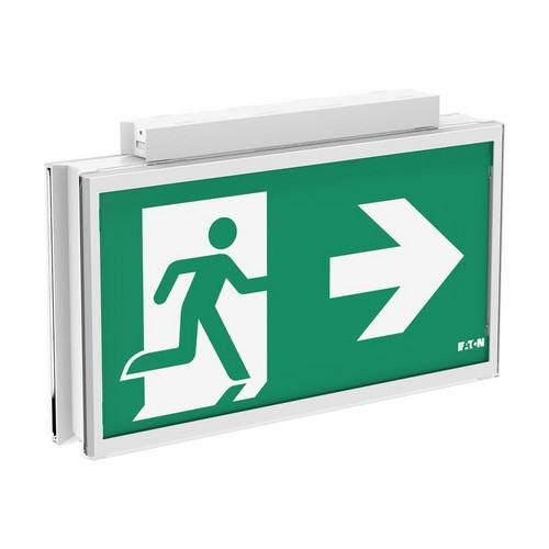 CEAG emergency light FT3EC4ICGSIP FlexiTech output ceiling 30 m CG-S IP LED emergency light