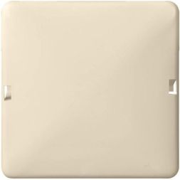 ELSO 503020 blind cover 80x80 RENOVATION pearl white