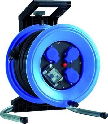 Hedi K3000TFI Professional Plus 320 empty with FI-Sch. Plastic cable drum