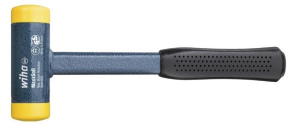 Wiha 02127 80250 802 50 SOFT-HAMMER 50 soft-face hammers