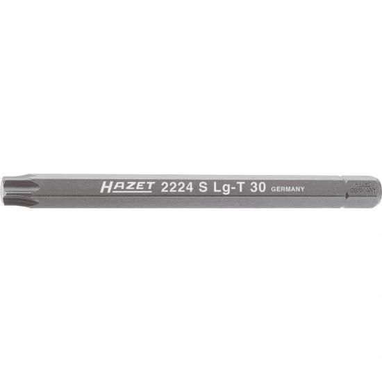 Hazet 2224SLG-T45 2224Slg-T45 Torx screwdriver insert (bit)
