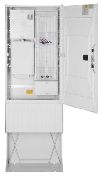 GSAB 25.00.1P1 1Z/TSG Pro Zplatzsystem meter connection column