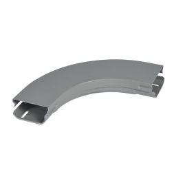 CABLOFIL 637713 Sheet PVC W100 H50+cover, (stone grey)