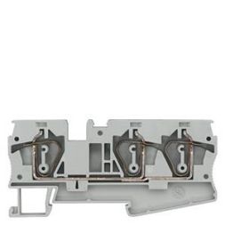 Siemens 8WH2003-0AH00 feed-through terminal with tension spring connection