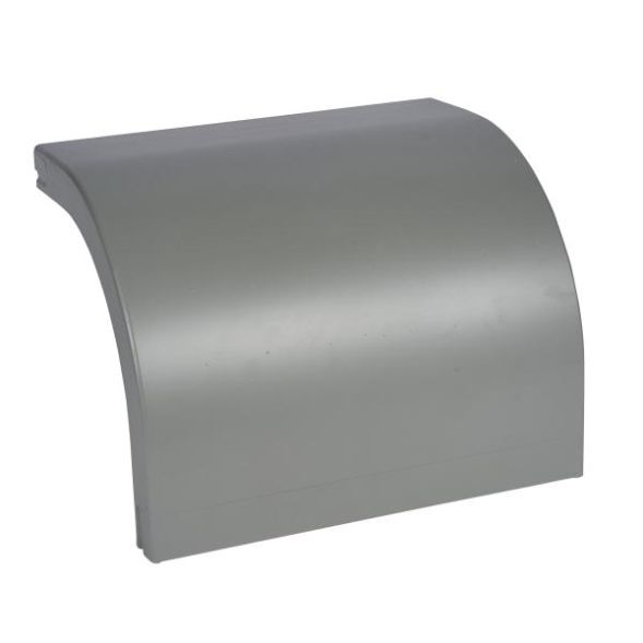 CABLOFIL 637757 Riser PVC W400 H50+lid, (stone grey)