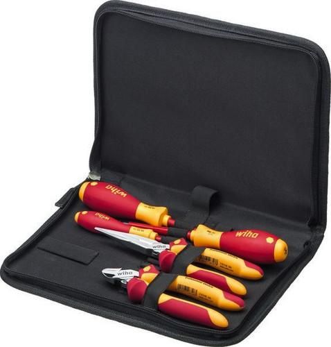 Wiha 26755 Z99000206 ELECTRICAL TOOL SET