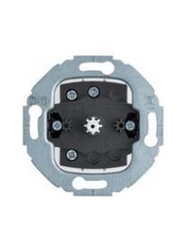 Berker 38112189 rotary knob 1p blind switch UP polws glz IP20