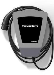 Heidelberger Druckmaschinen AG 00.779.3005 Heidelberger Druckmaschinen Home Eco 11Kw with 5m charging cable Wallbox