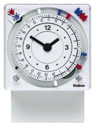 Theben 2890033 timer SUL 289 g mechanical