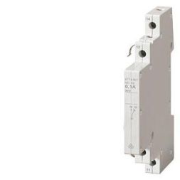 Siemens 5TT4901 auxiliary current switch with 1 NO and 1 NC contact