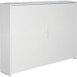 Hager FP54SN2 IP44 SKII 800x1050x205mm wall cabinet