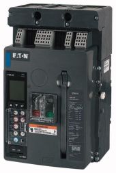 Eaton IZMX16B3-P06F-1 3-pole 630A 42kA circuit breaker, 183356