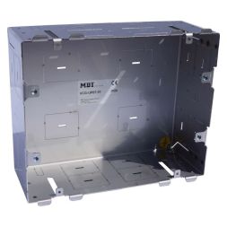MDT VCG-UP07.01 flush-mounted box | 7 inch