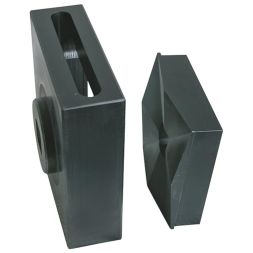 HAUPA 217650 Sheet metal punch Matr/Stamp steel sheet hydraulic