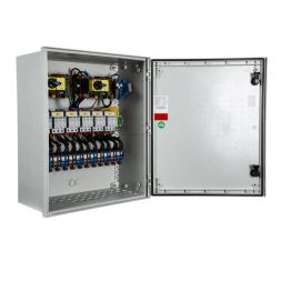 enwitec electronic 10014008 Santon-1000-6x2R-T50-BC-PES-1.2 fire brigade switch