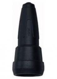 MERTEN 173092 solid rubber coupling SCHUKO black