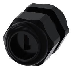 Siemens 3SU1900-0HF10-0AA0 metric M25 for AS-i screw connection