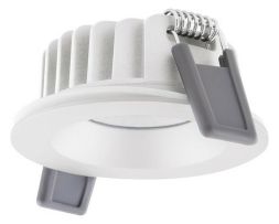 LEDVANCE Osram 4058075799943 SP AIR FIX P 6W 940 PS DIM IP65 WT LED recessed ceiling spotlight
