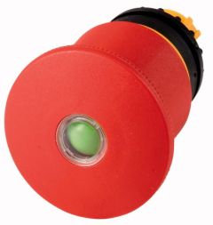 Eaton M22-PV45P-MPI emergency stop/off button, 45mm switch position, 152863