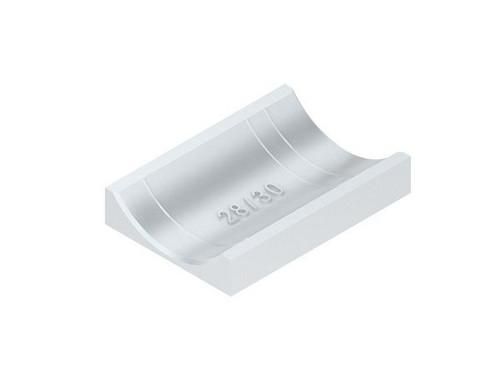 Niedax GWA110 for hammer foot clamp D: 100-110m counter trough