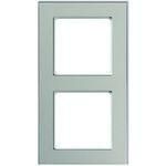 Hochköpper 00186891 2-way Nova Titan pure white frame