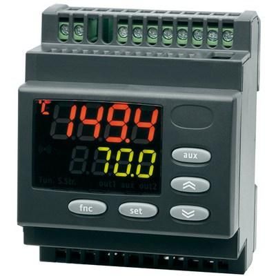 Eberle 886030106020 TDR 4120 temperature relay 95-240V AC 1kr 1S 1W