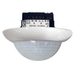 BEG 92163 PD4-Slave, flush-mounted presence detector