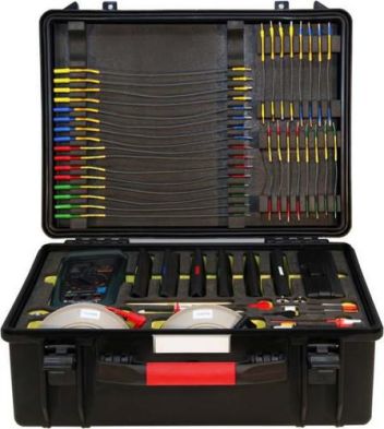 Gossen Metrawatt M246N Aero MasterTest Kit II (with DMM)