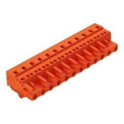 Wago 231-711/008-000 R7.62mm, 11p, 400V terminal block