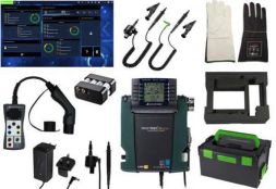 Gossen Metrawatt M536R PROFiTEST MTECH+ IQ E-Mobility-Pak E-Mobility package