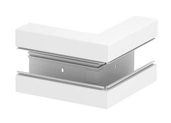 OBO Bettermann GKH-A70170RW halogen-free pure white outside corner, 6114320