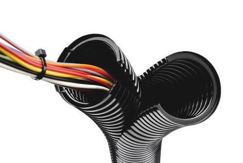 Lapp 61806670 SILVYN SPLIT 45/43,1x54,2 BK RG25m protective hose