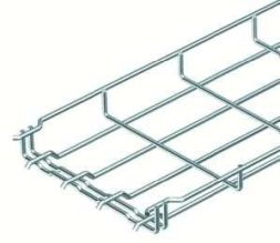 OBO Bettermann GRM 35/150G galvanized mesh cable tray GRM, 6000063
