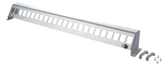 METZ CONNECT 130927-2400-E SmartConnect 24 port MC module patch panel