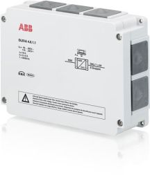 ABB DLR/A4.8.1.1 KNX-DALI light control module | 4-way, surface-mounted
